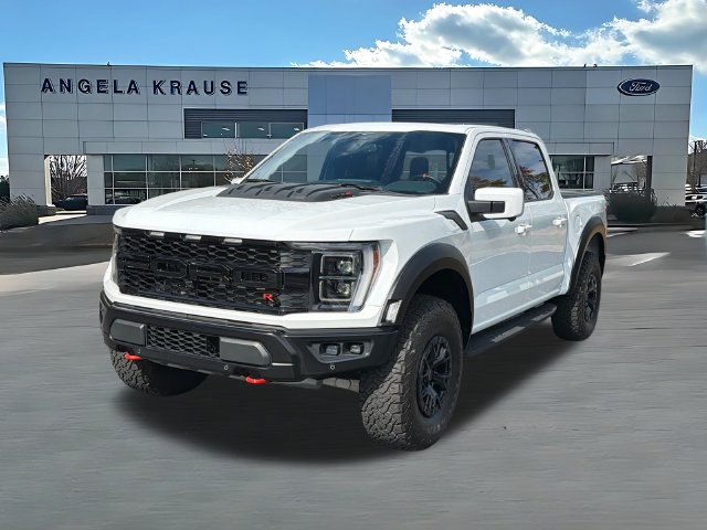 Used 2023 Ford F150 Raptor w/ Equipment Group 802A Raptor R AWD/4WD image 3