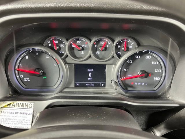 Used 2023 Chevrolet Silverado 3500 W/T w/ WT Convenience Package image 15