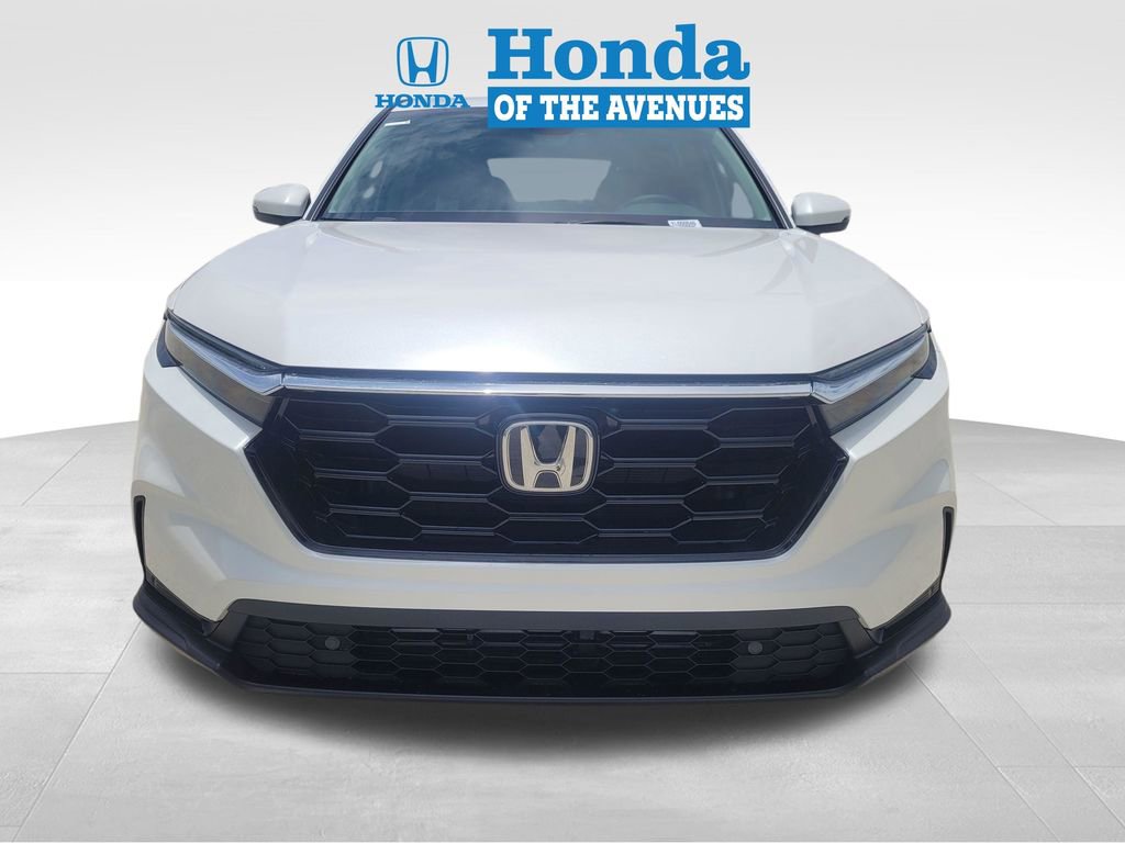 New 2026 Honda CR-V EX-L image 2