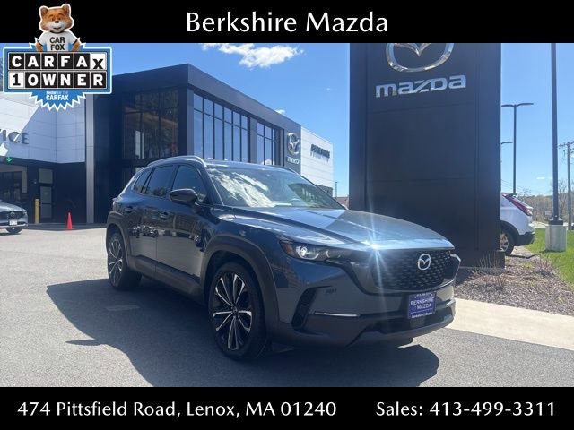 Used 2023 MAZDA CX-50 AWD 2.5 S w/ Cargo Package video 1
