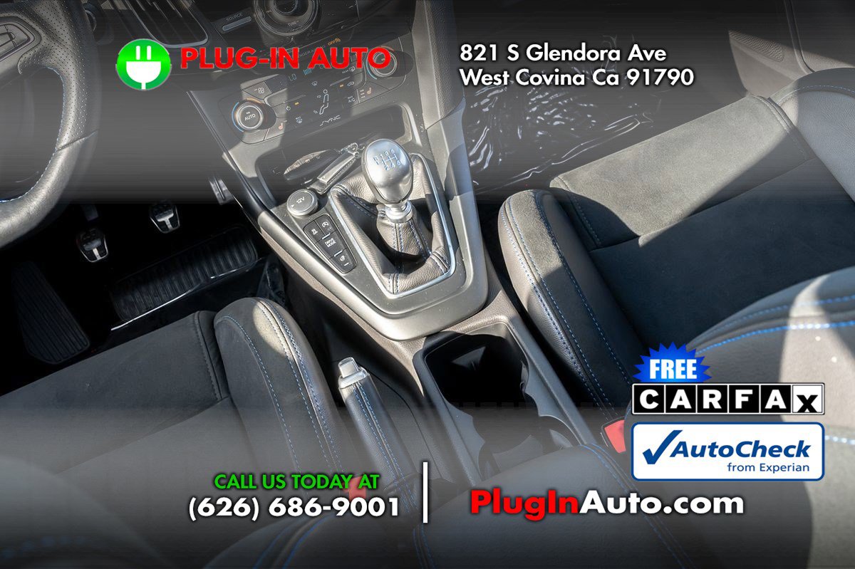 Used 2016 Ford Focus RS image 18