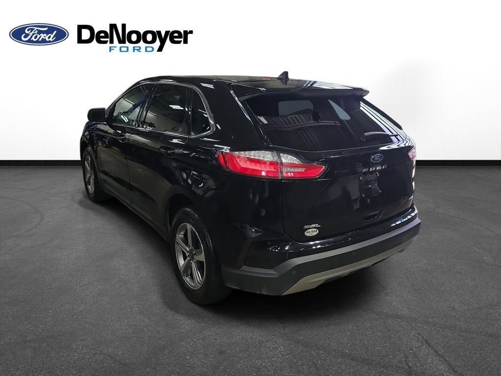 Used 2022 Ford Edge SEL w/ Convenience Package AWD/4WD image 10