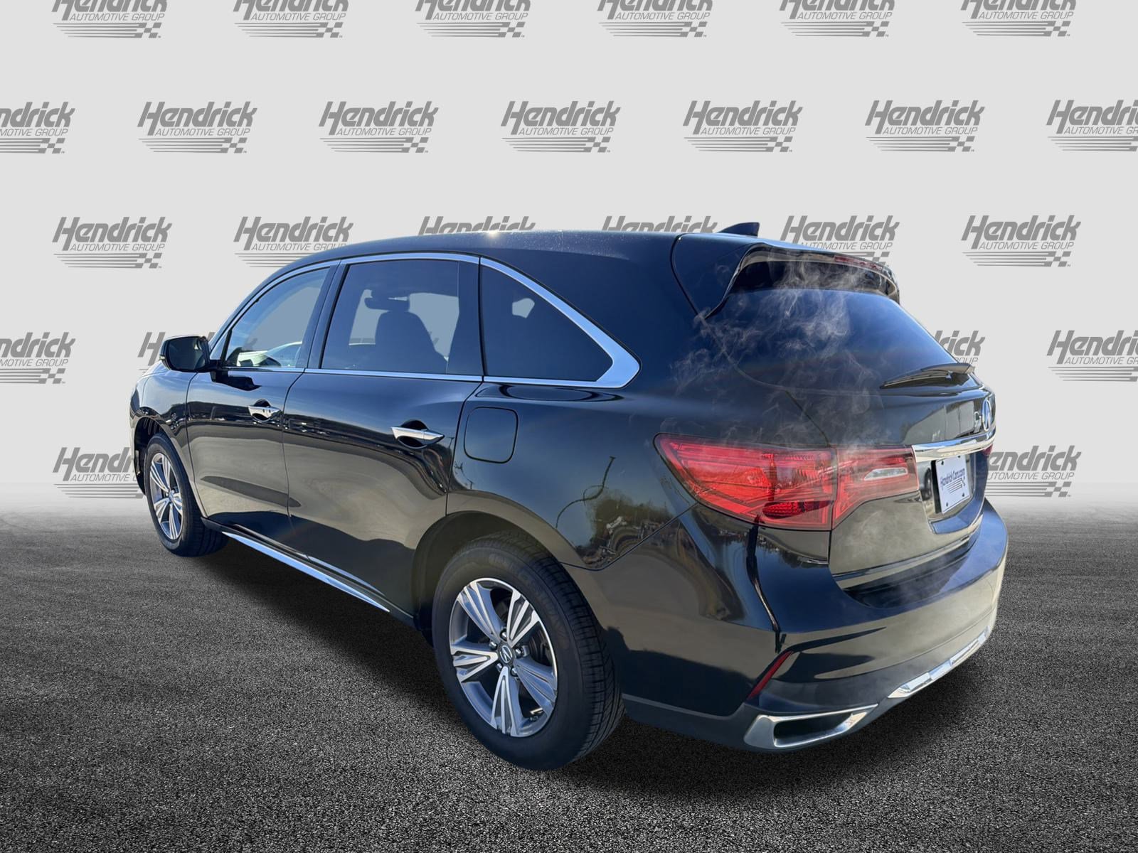 Certified 2020 Acura MDX SH-AWD image 8