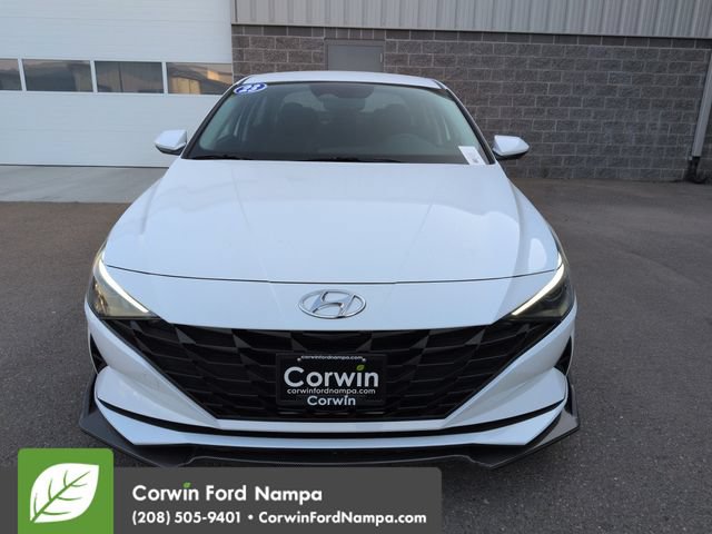Used 2023 Hyundai Elantra SEL FWD image 8