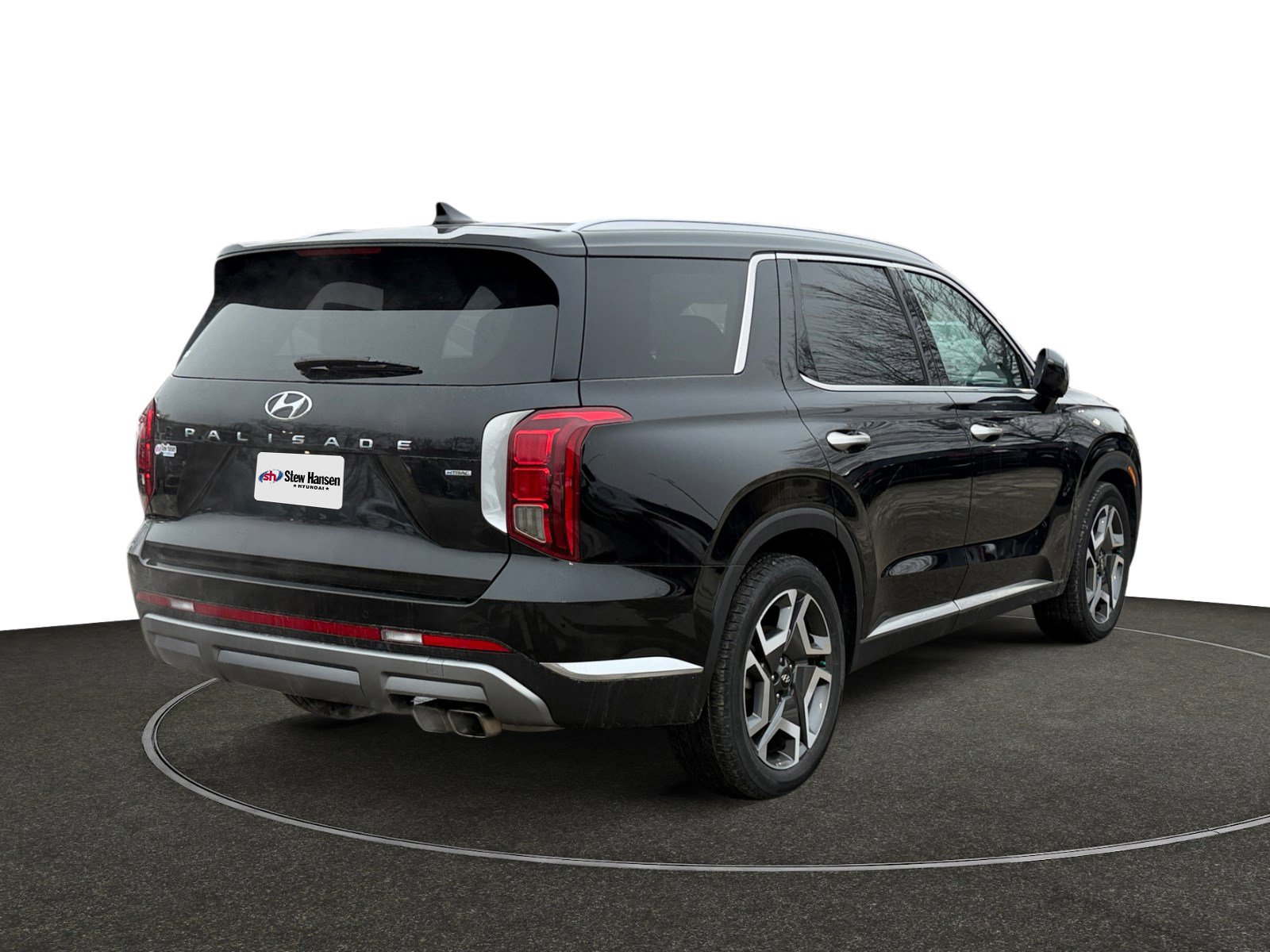 Certified 2023 Hyundai Palisade Limited w/ Cargo Package image 6