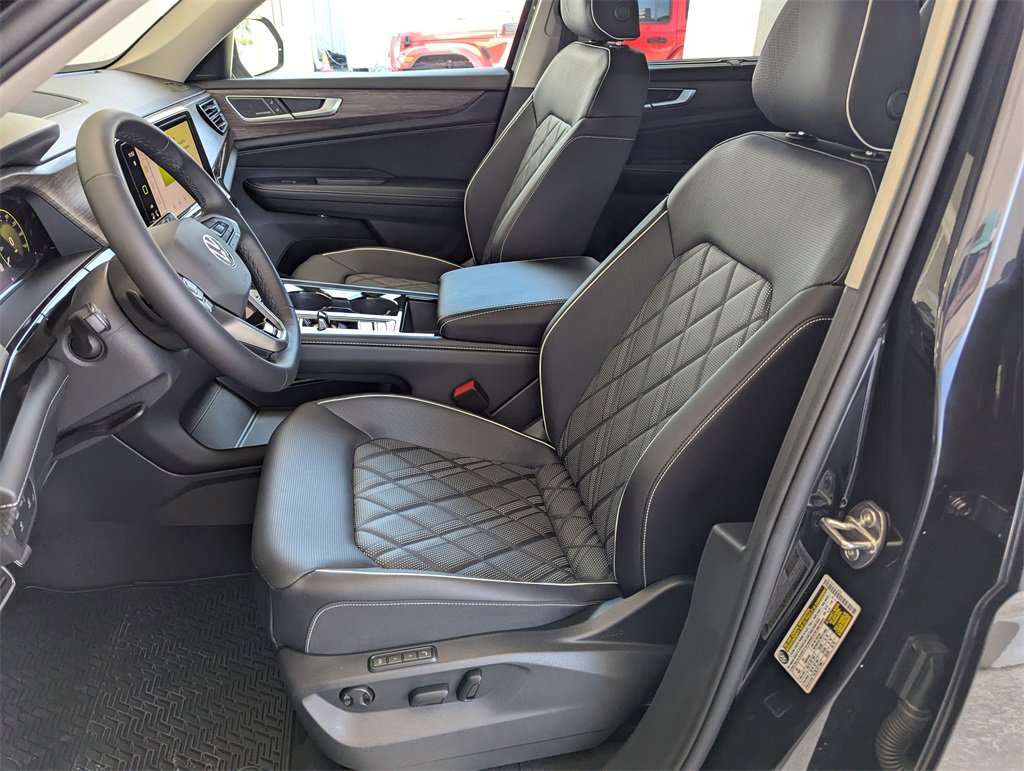 New 2026 Volkswagen Atlas SEL Premium R-Line image 12