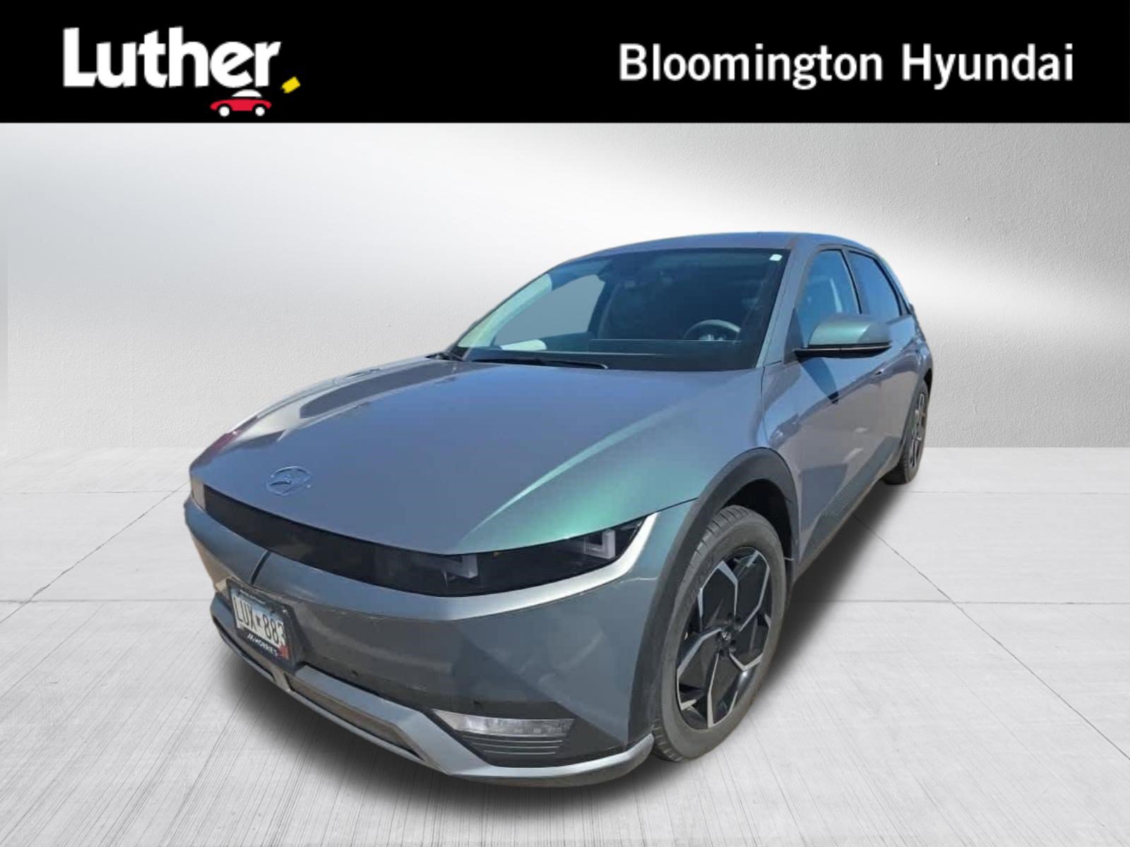 Certified 2024 Hyundai Ioniq 5 SEL