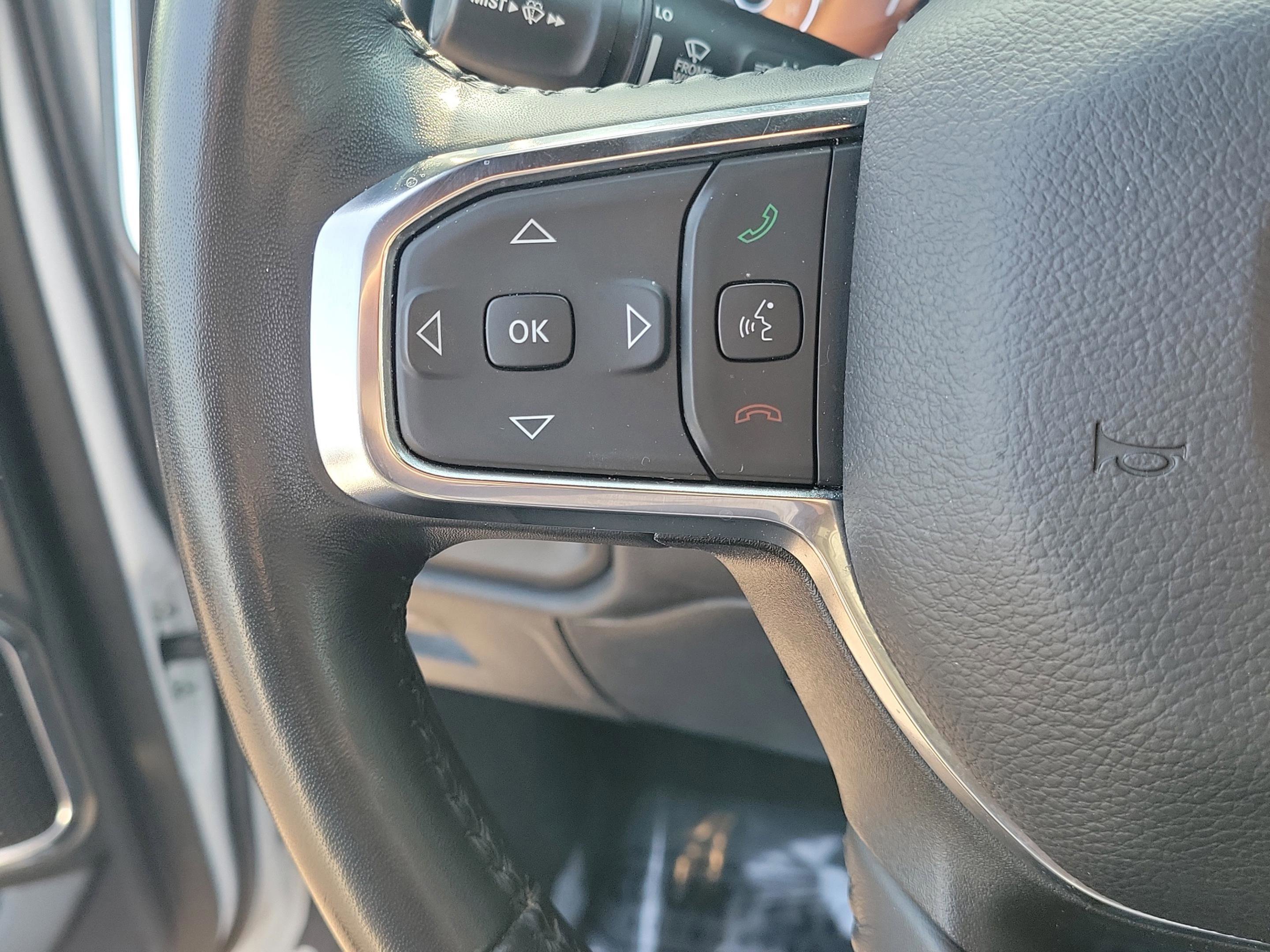 Used 2024 RAM 1500 Laramie image 28