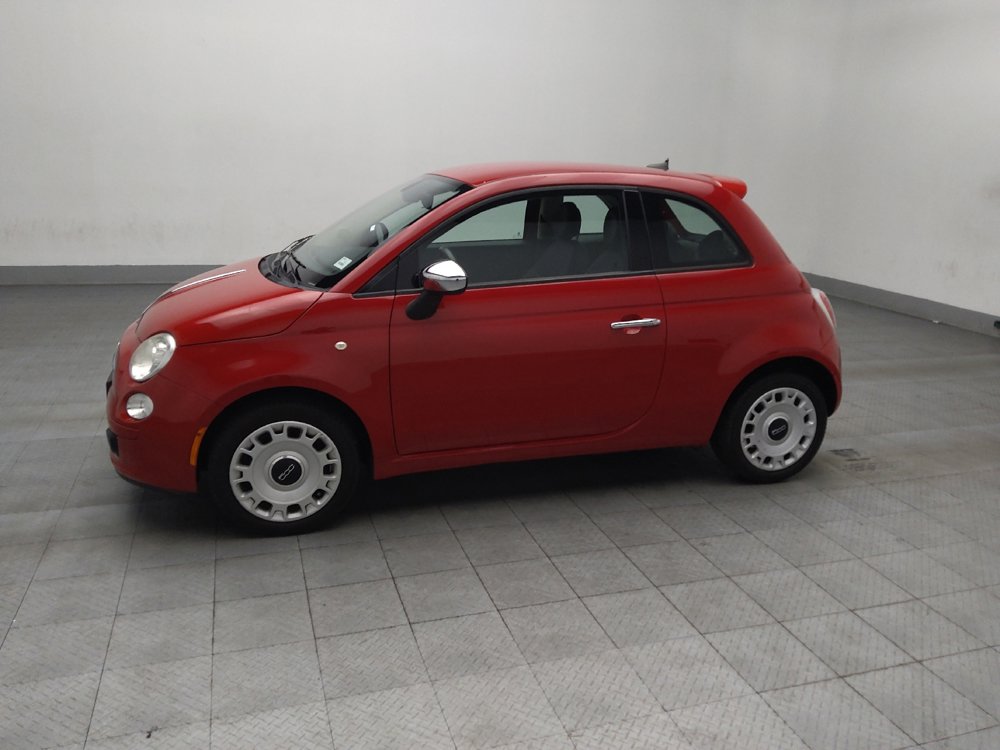 Used 2016 FIAT 500 Pop image 2