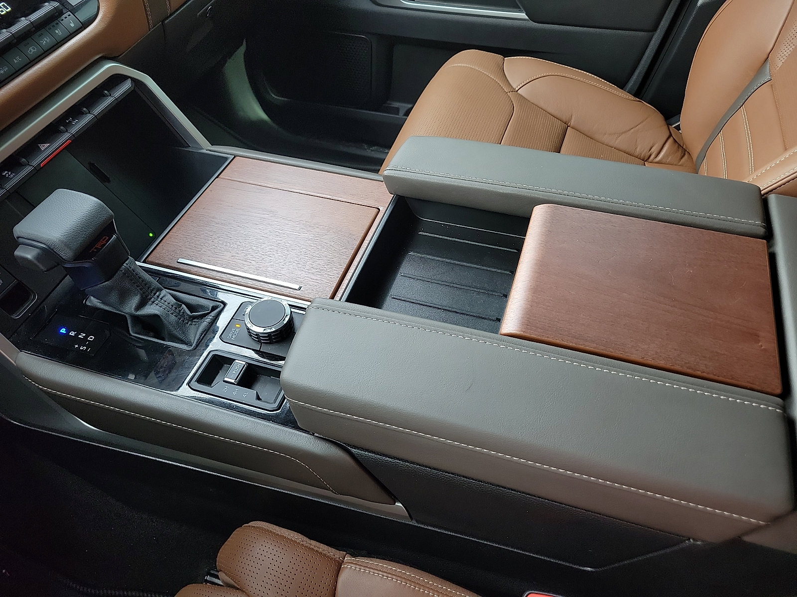 Used 2025 Toyota Sequoia 1794 Edition w/ TRD Off-Road Package image 20