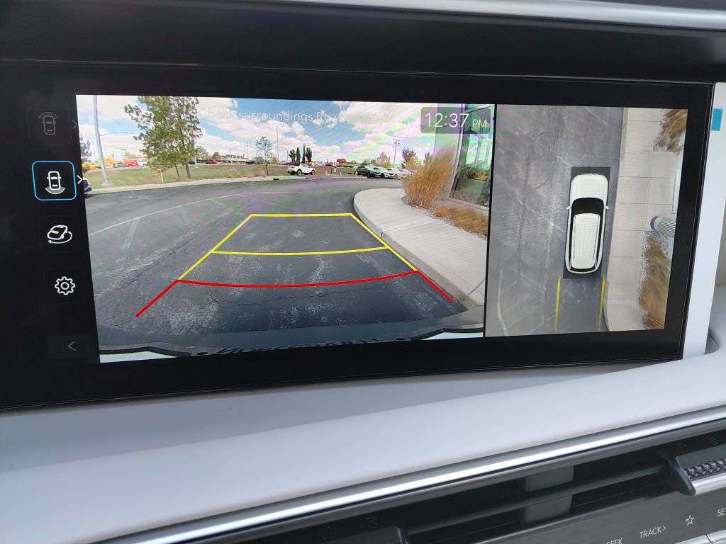 New 2026 Hyundai Palisade Calligraphy image 53