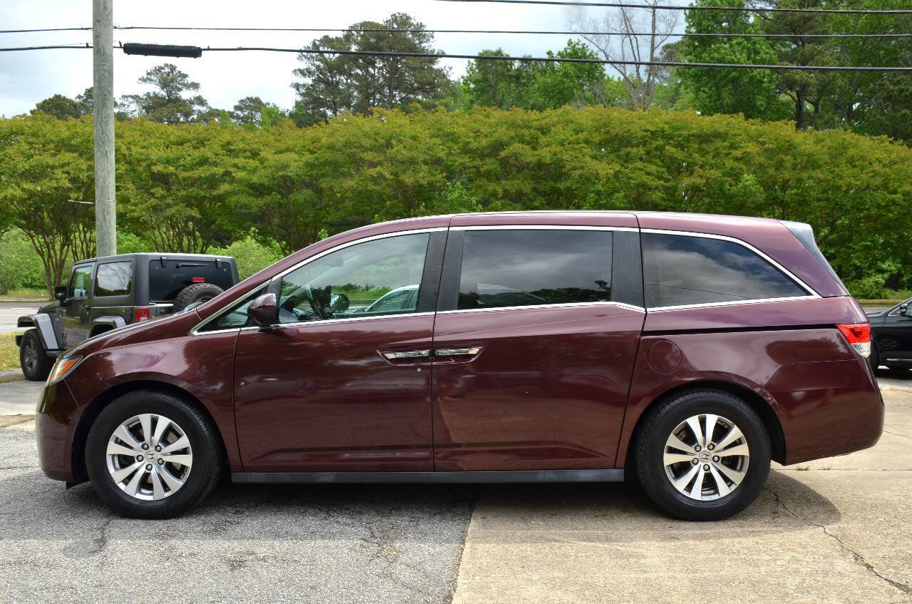 Used 2015 Honda Odyssey EX-L image 4