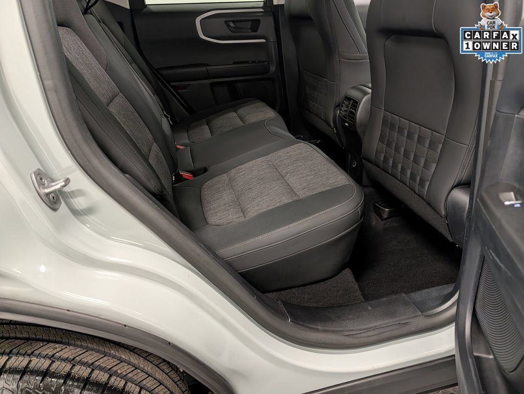 Used 2022 Ford Bronco Sport Big Bend AWD/4WD image 34