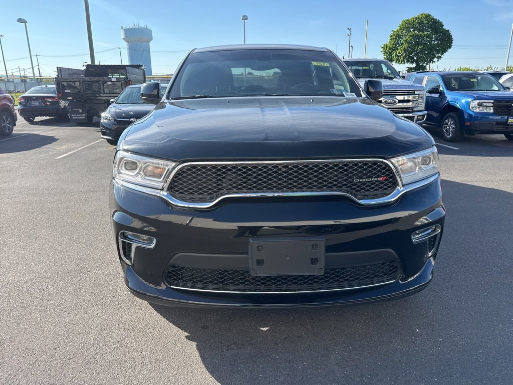 Certified 2021 Dodge Durango SXT AWD/4WD image 5