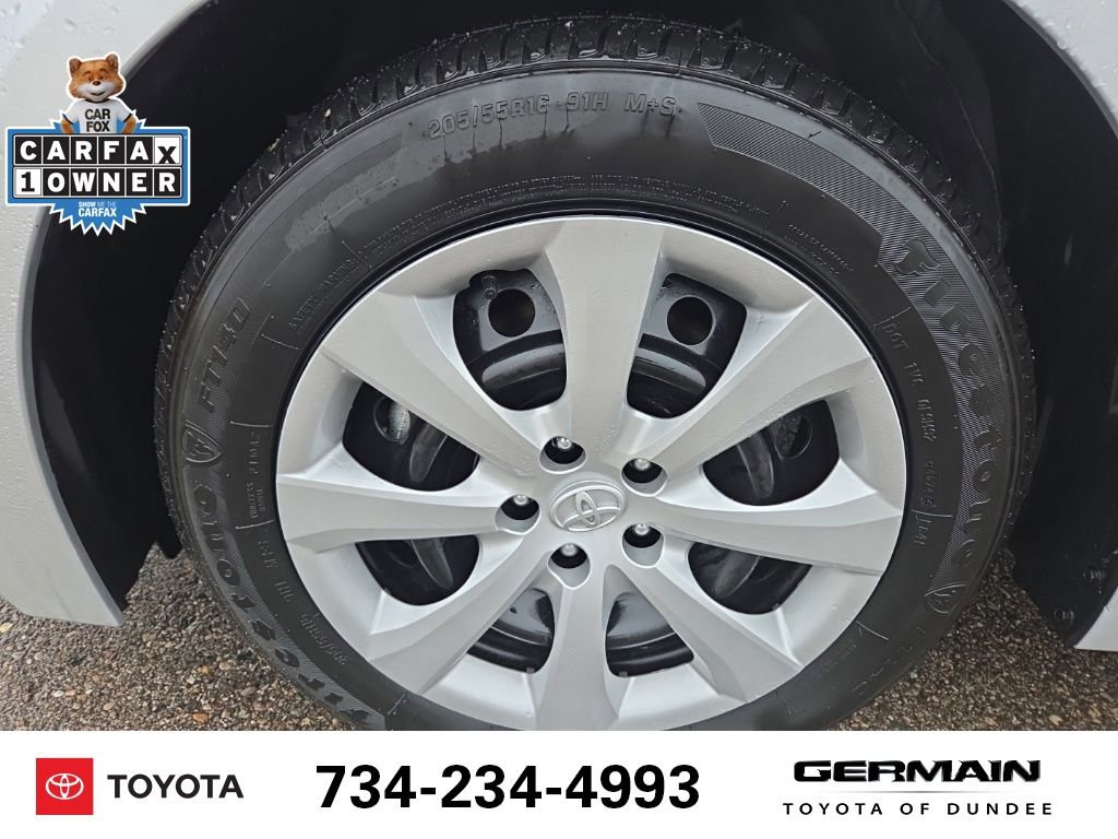 Certified 2025 Toyota Corolla LE image 12