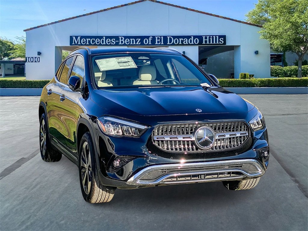New 2025 Mercedes-Benz GLA 250 4MATIC image 2