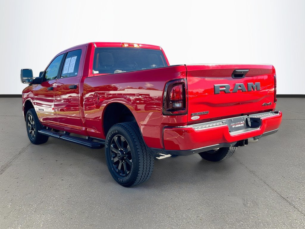 Used 2026 RAM 2500 Big Horn AWD/4WD image 5