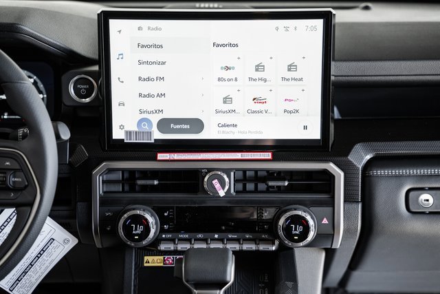 New 2025 Toyota 4Runner Limited image 22