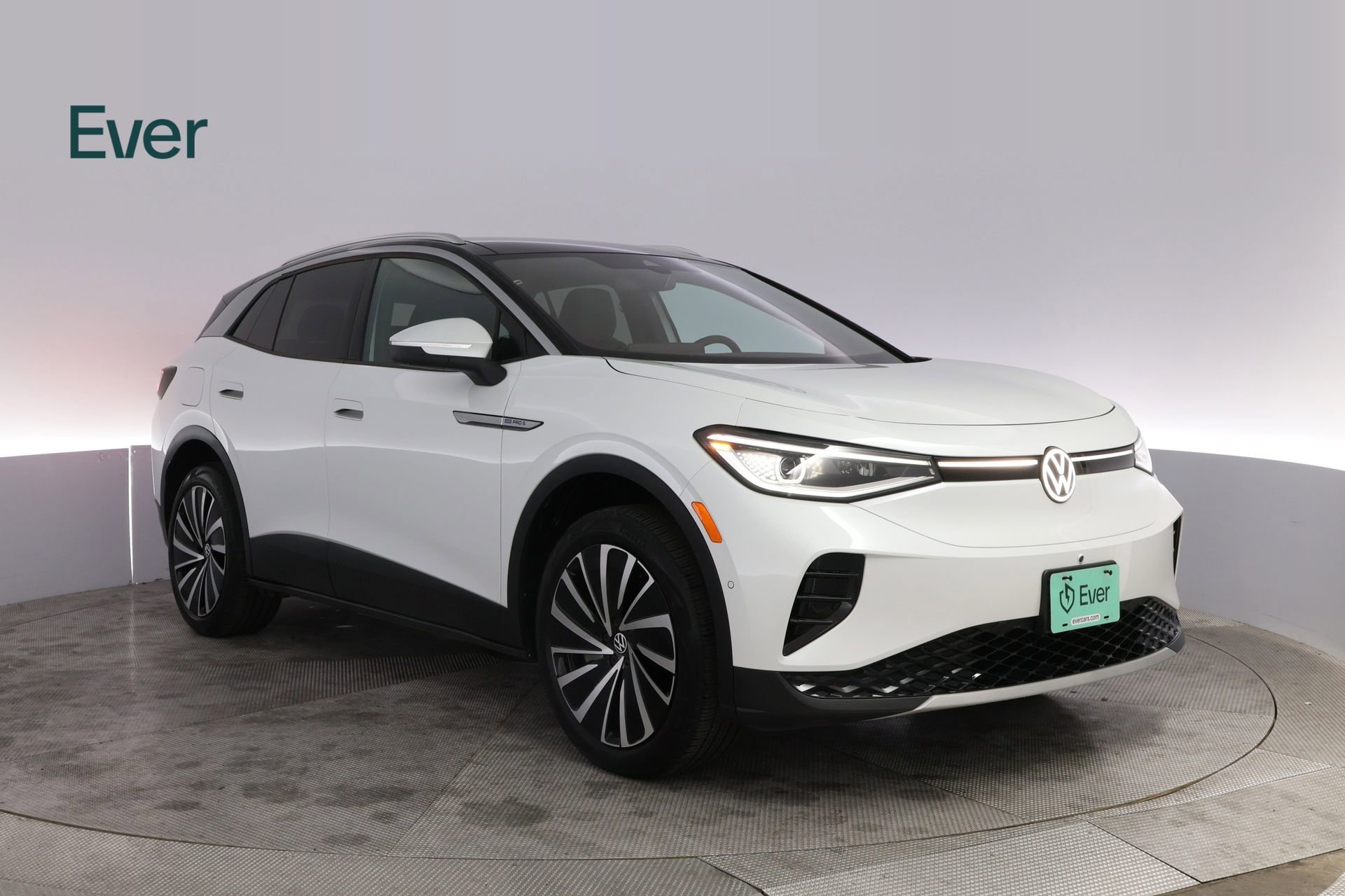Used 2023 Volkswagen ID.4 Pro S Plus AWD/4WD image 13