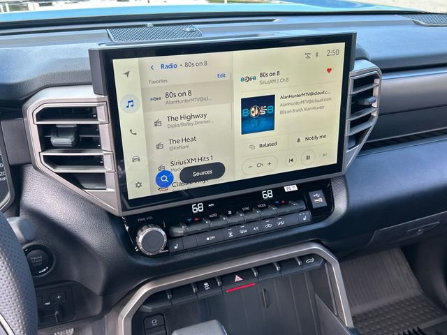 New 2026 Toyota Tundra SR5 AWD/4WD image 18