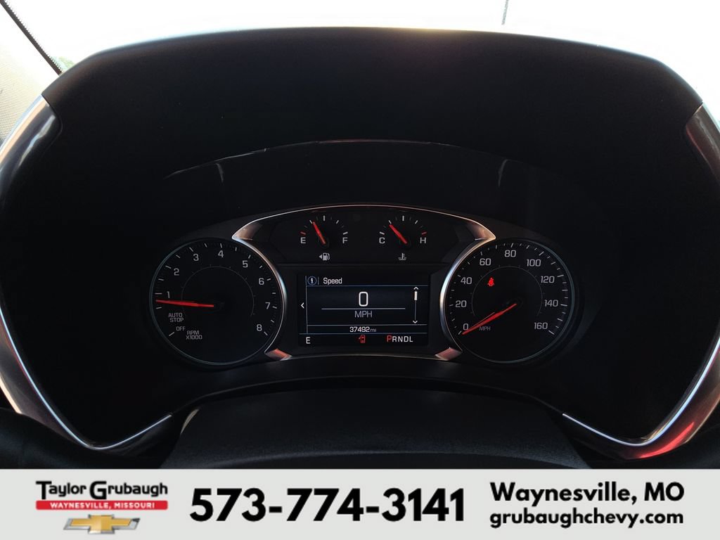 Used 2024 Chevrolet Equinox LT FWD image 16