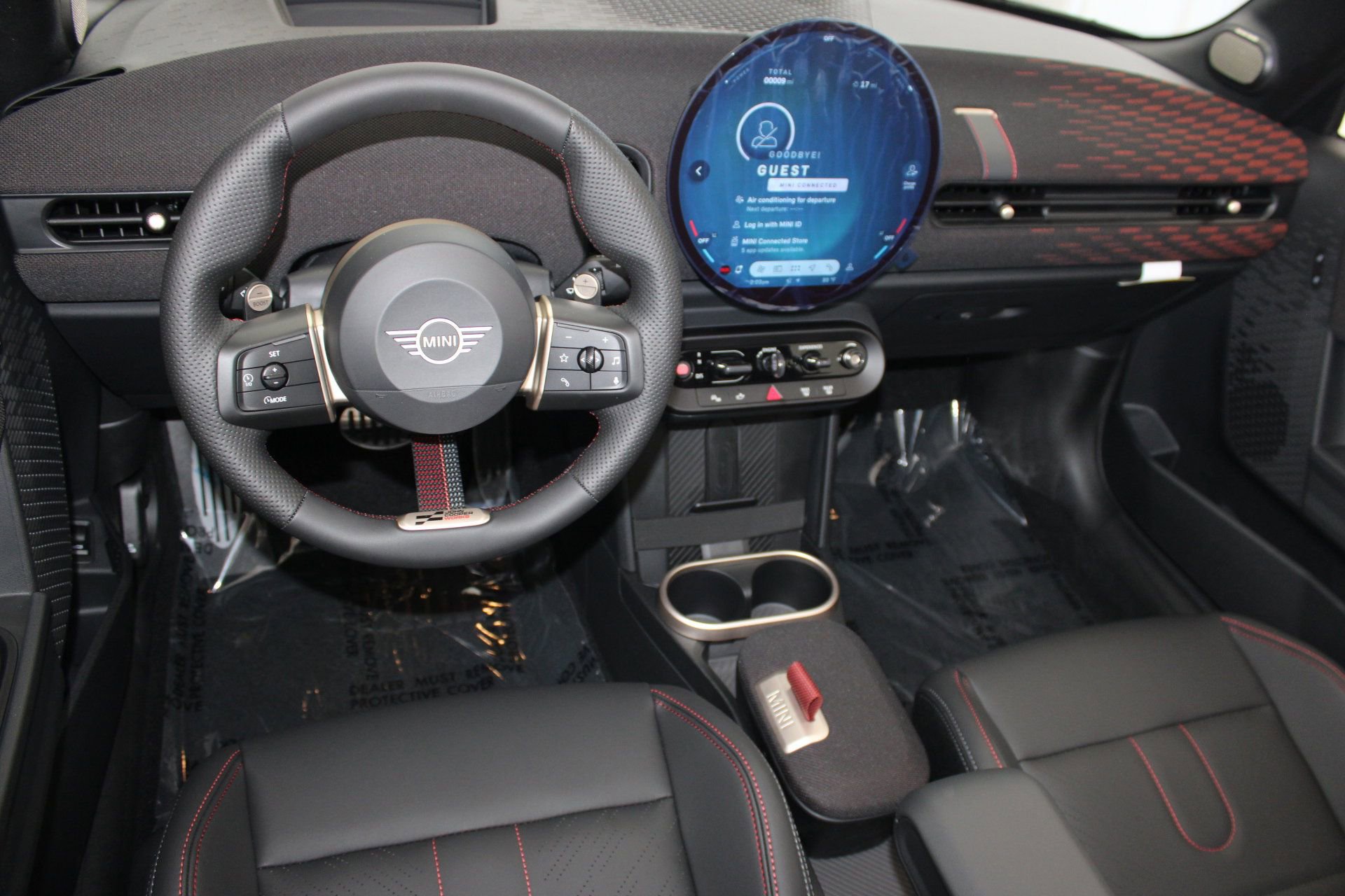 New 2026 MINI Cooper John Cooper Works image 14