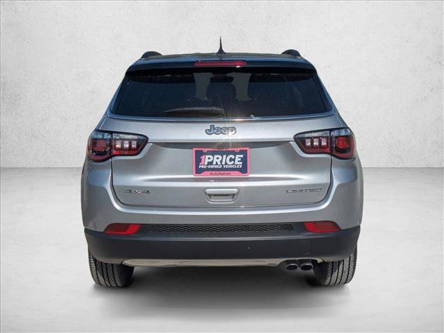 Used 2022 Jeep Compass Limited AWD/4WD image 6
