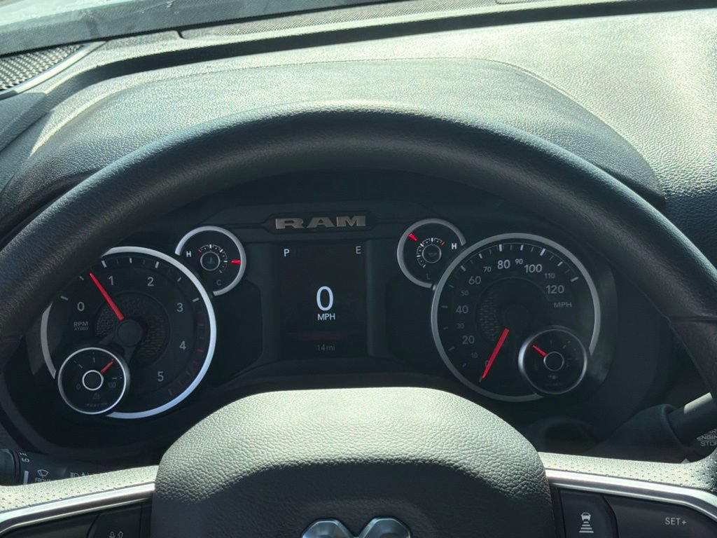 New 2027 RAM 5500 Tradesman AWD/4WD image 13