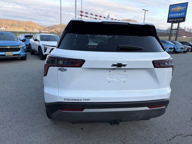 Used 2026 Chevrolet Equinox LT w/ LPO, Floor Liner Package image 5