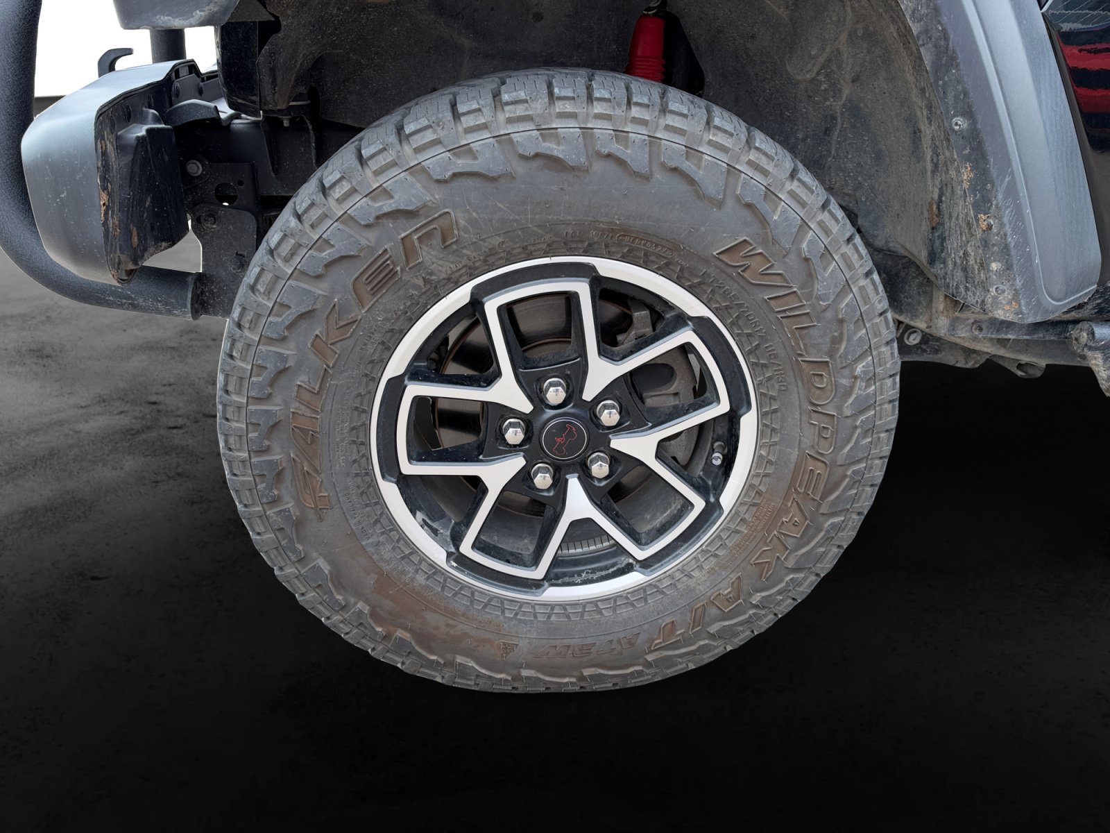 Used 2023 Jeep Gladiator Sport AWD/4WD image 9