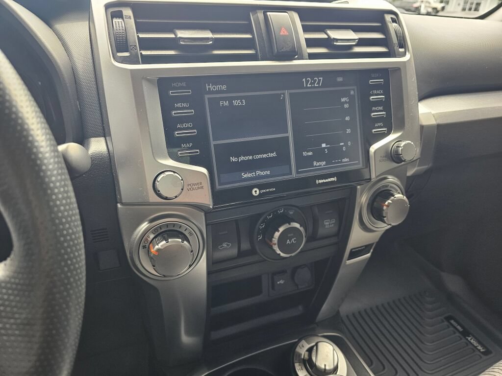 Used 2021 Toyota 4Runner SR5 AWD/4WD image 23