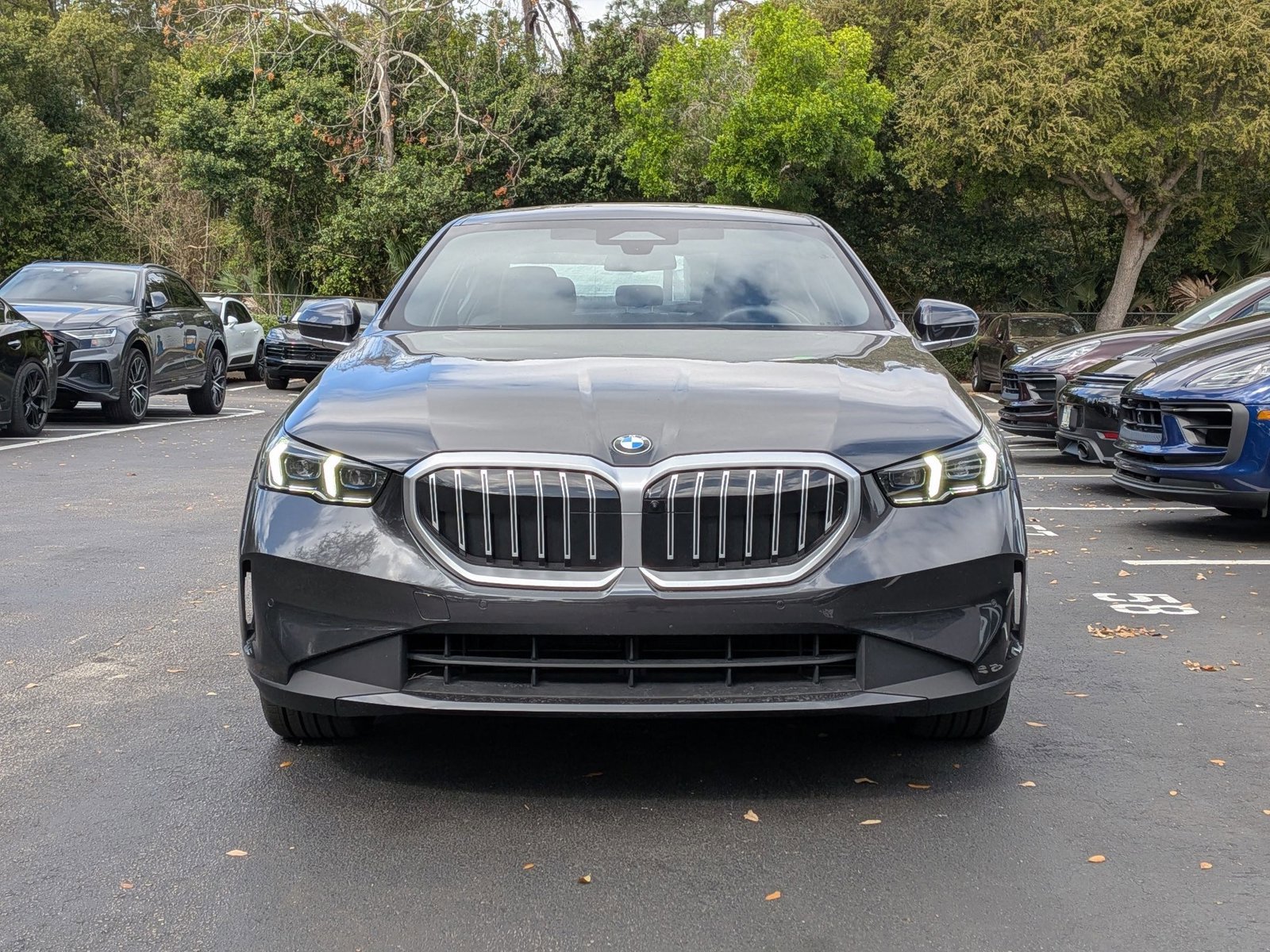 Used 2025 BMW 530i 530i image 4