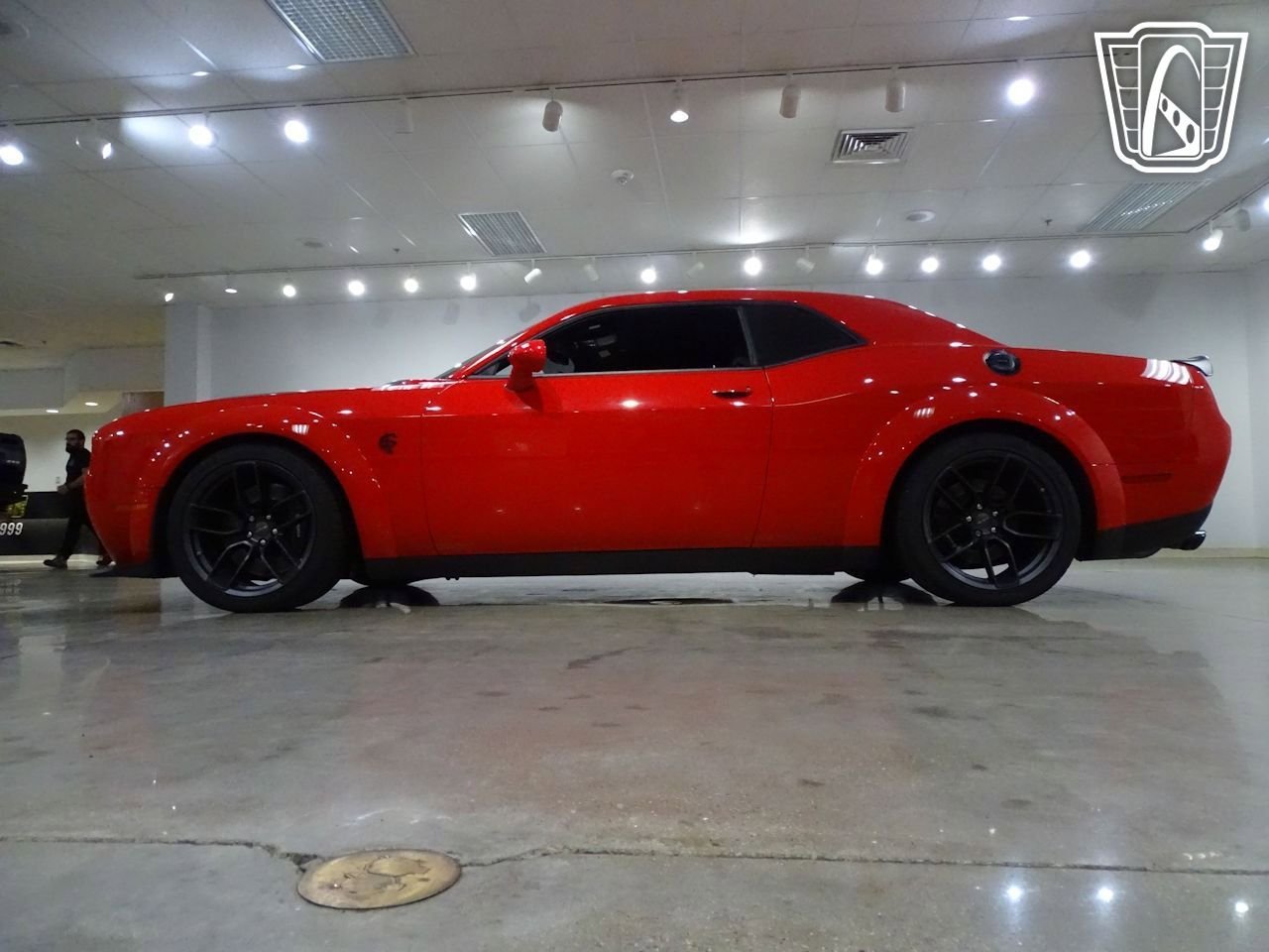 Used 2019 Dodge Challenger SRT Hellcat Redeye image 8