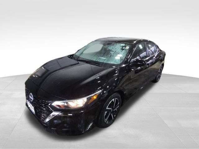 Used 2024 Nissan Sentra SV image 10