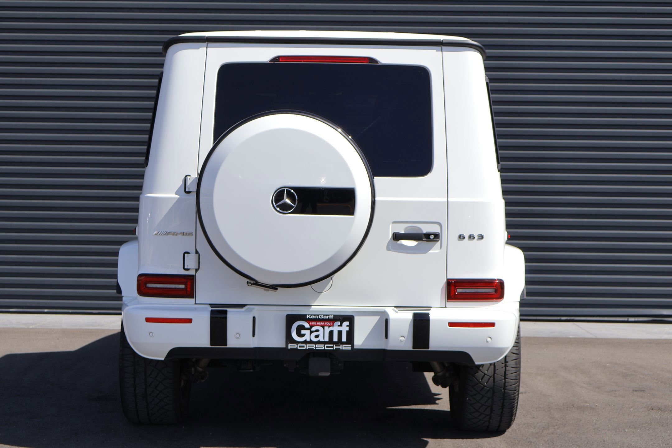 Used 2024 Mercedes-Benz G 63 AMG 4MATIC image 6