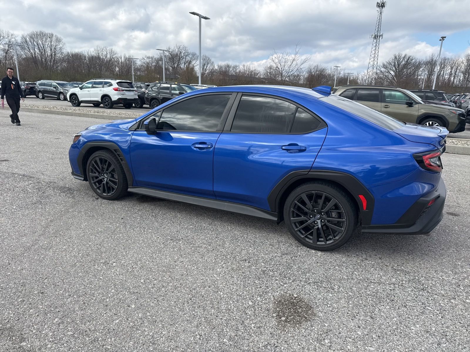 Certified 2023 Subaru WRX Premium AWD/4WD image 20