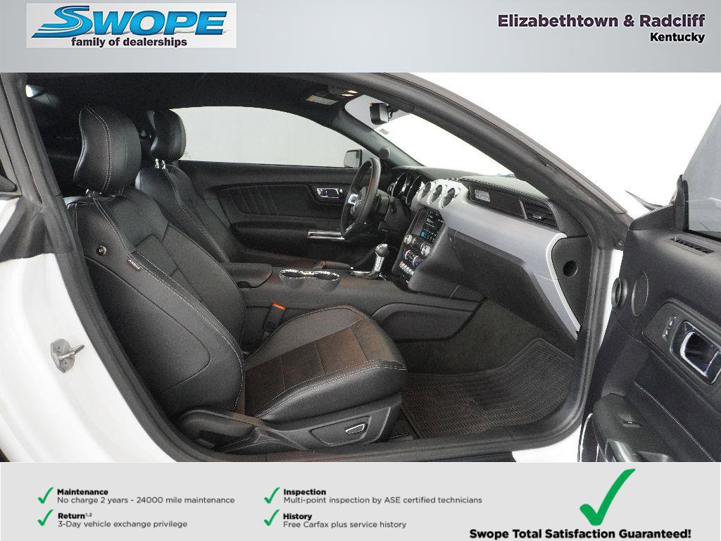 Used 2016 Ford Mustang GT Premium w/ Equipment Group 401A image 8