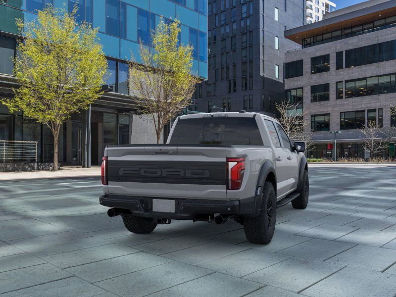 New 2026 Ford F150 Raptor image 8