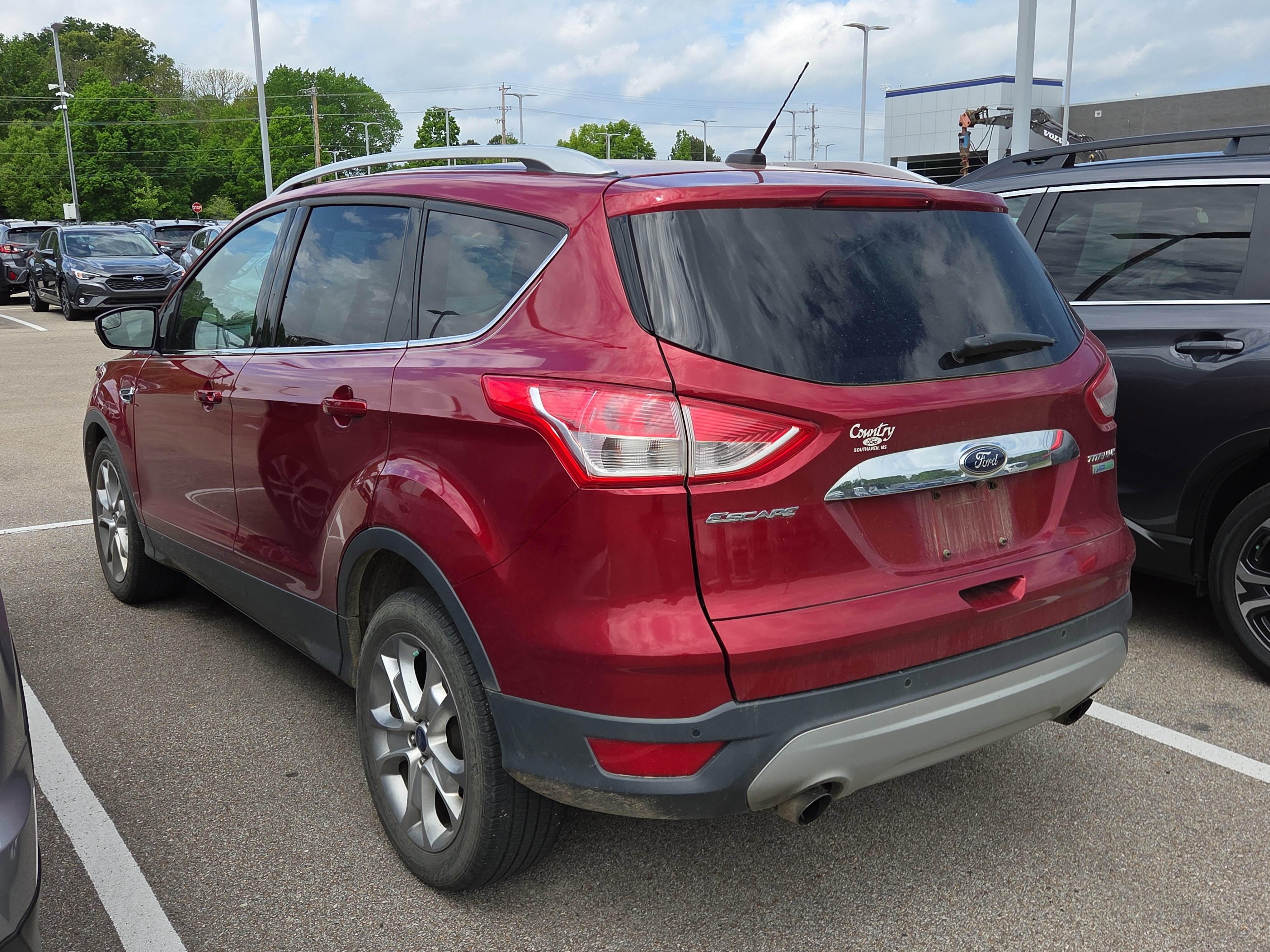 Used 2016 Ford Escape Titanium image 5
