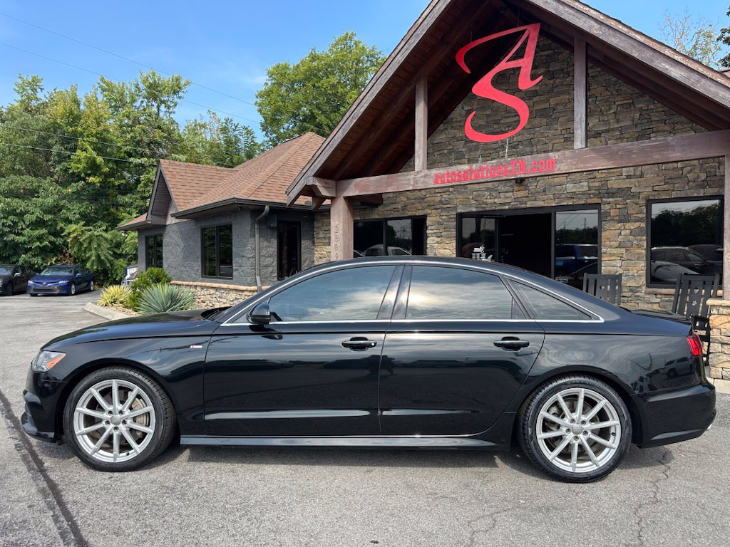 Used 2017 Audi A6 2.0T Premium Plus w/ Premium Plus Package AWD/4WD image 2