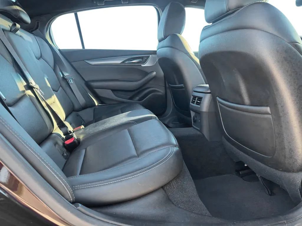 Used 2021 Cadillac CT5 Premium Luxury w/ Parking Package AWD/4WD image 14