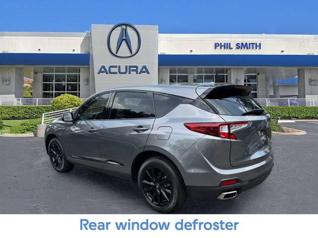 Certified 2025 Acura RDX SH-AWD image 10