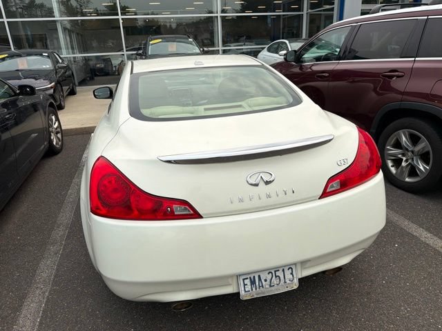 Used 2008 INFINITI G37 Journey w/ Premium Pkg RWD image 9