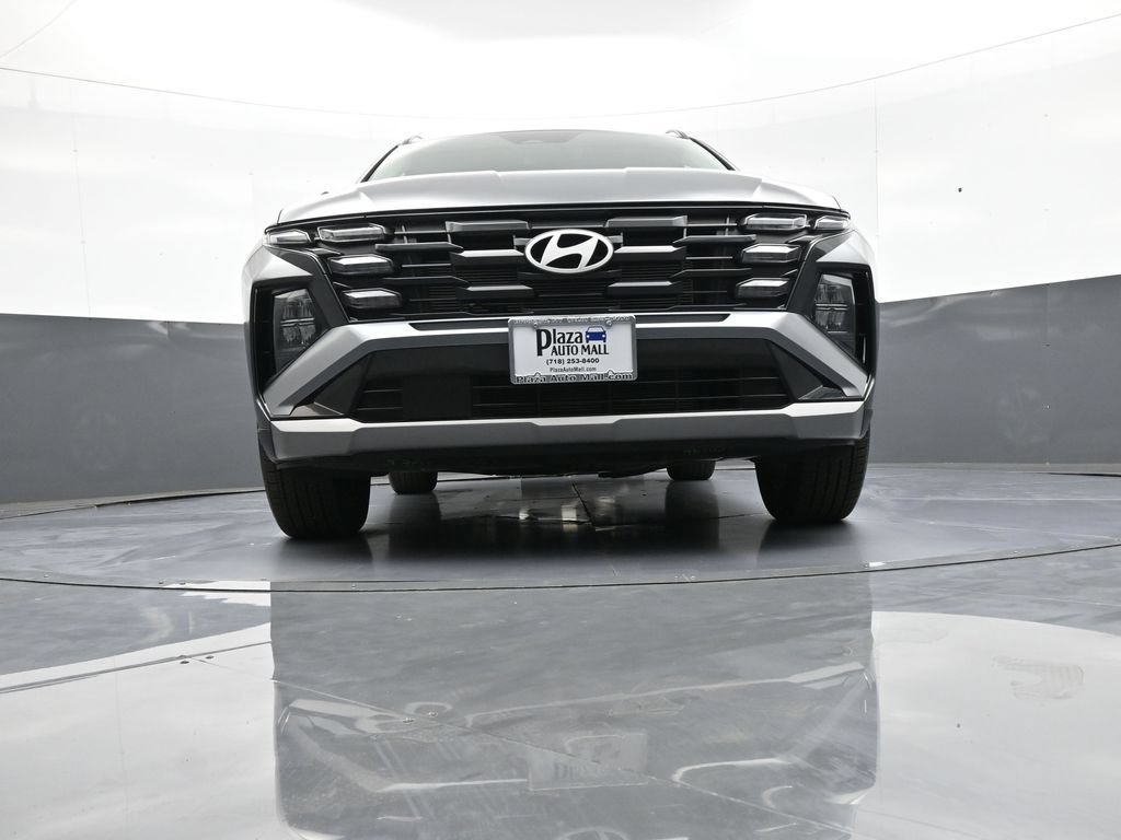 Certified 2025 Hyundai Tucson SEL AWD/4WD image 27