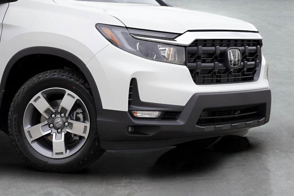 New 2026 Honda Ridgeline RTL image 2