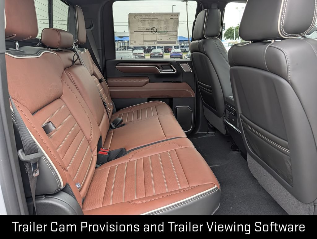 New 2026 GMC Sierra 2500 Denali Ultimate AWD/4WD image 33