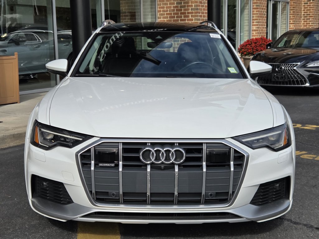Used 2020 Audi A6 3.0T allroad Prestige w/ Prestige Package AWD/4WD image 5