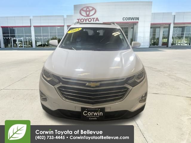 Used 2018 Chevrolet Equinox LT w/ Sun & Infotainment Package image 8