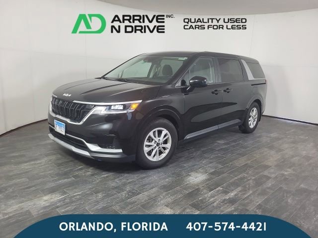 Used 2022 Kia Carnival LX