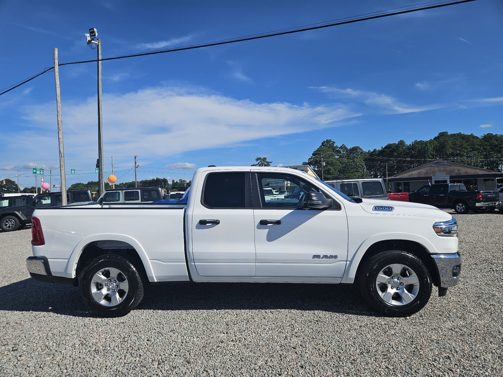 New 2026 RAM 1500 Big Horn RWD image 2